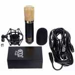 MXL V69M Microfone de estúdio condensador a válvula