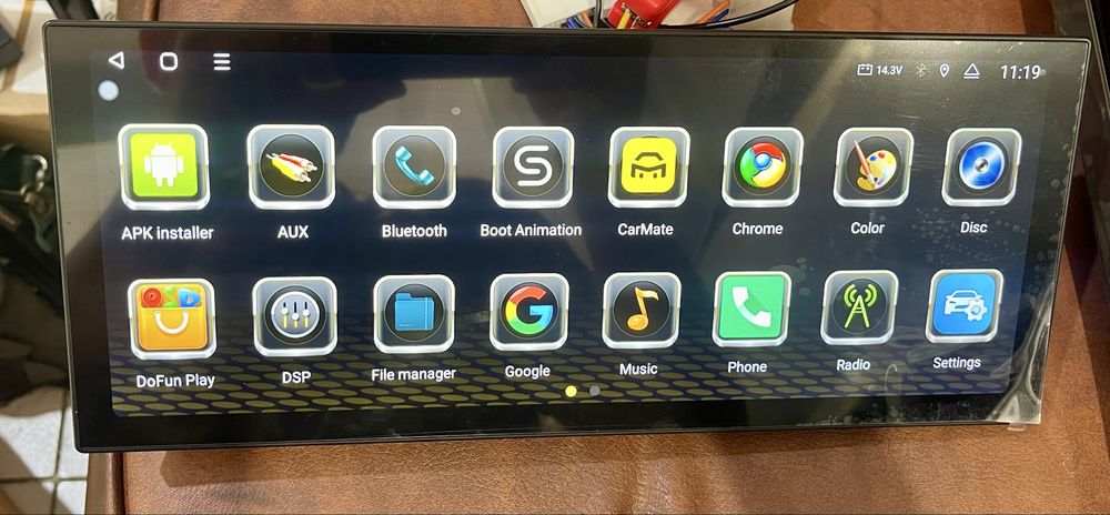 Android  audi q5 a4 8/128gb 12.3 дюйми магнітола