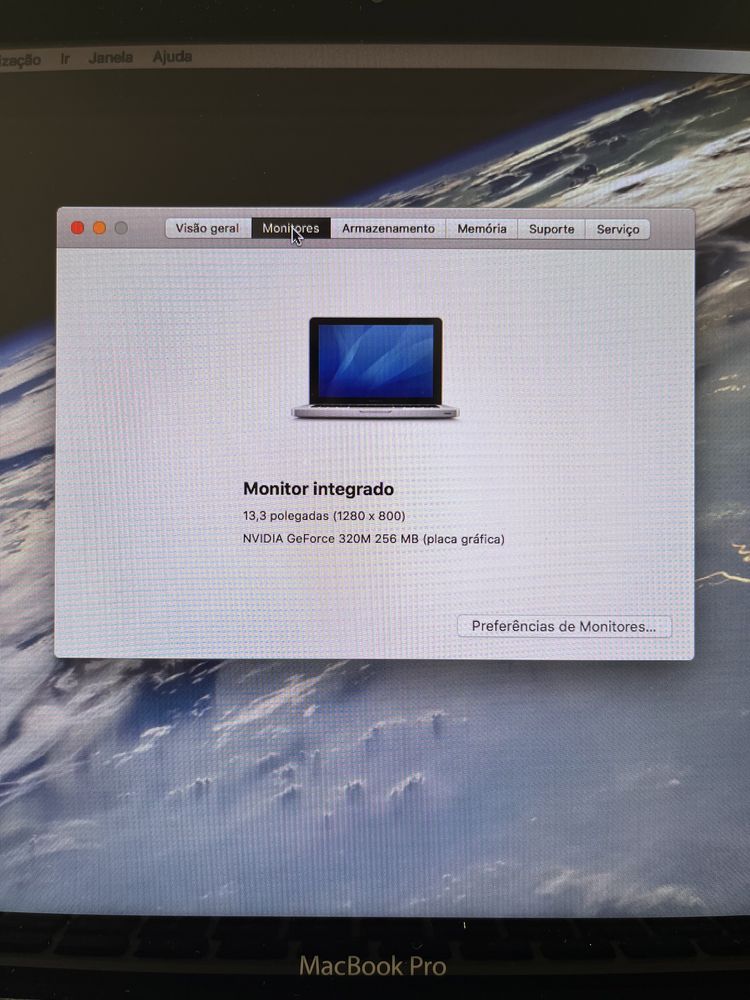 MacBook Pro 13’ mid. 2010