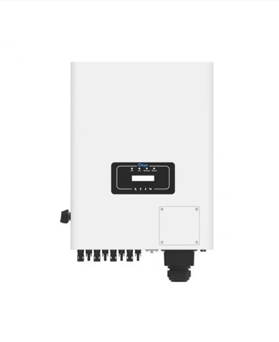 Мережевий інвертор DEYE SUN-50K-G04 50 кВт