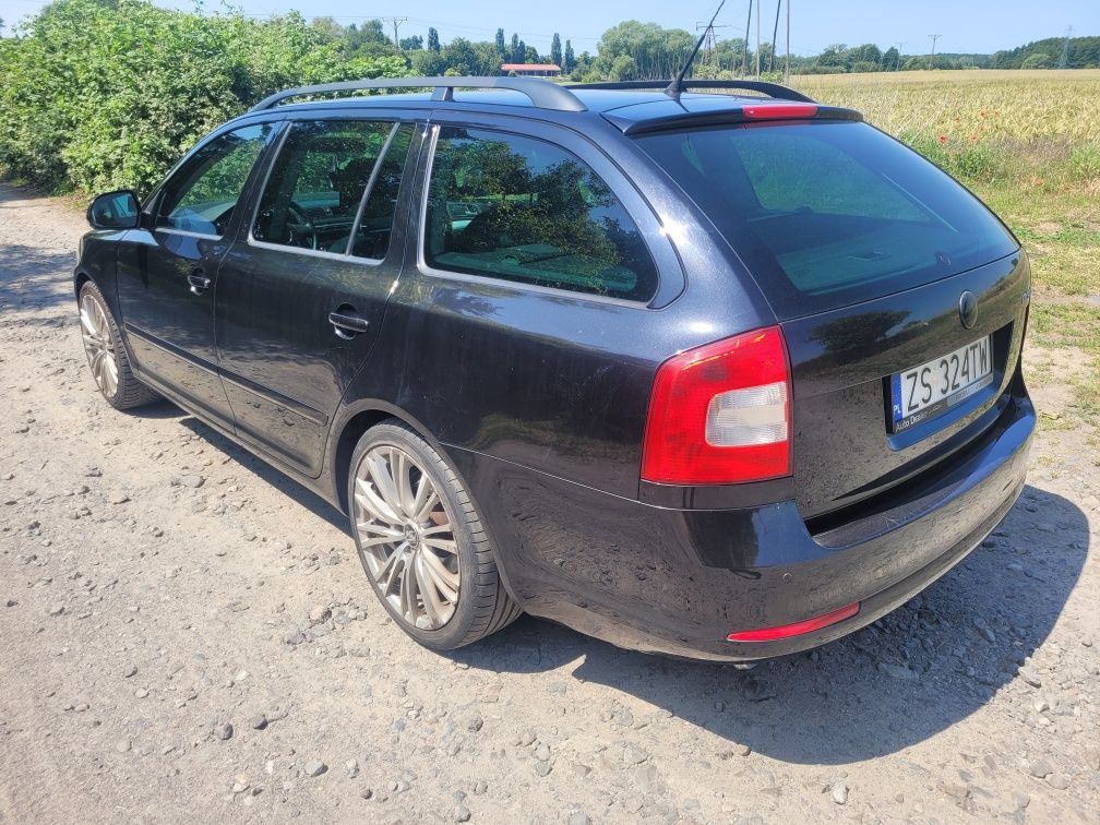 Octavia 1.8 Turbo 2010 lift