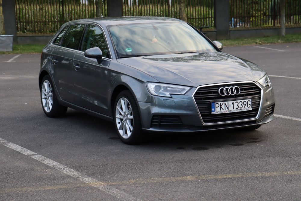 Audi a3 8v Lift 1.6tdi