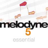 Celemony Melodyne 5 Essential - obróbka wokalu plugin wtyczka AAX VST