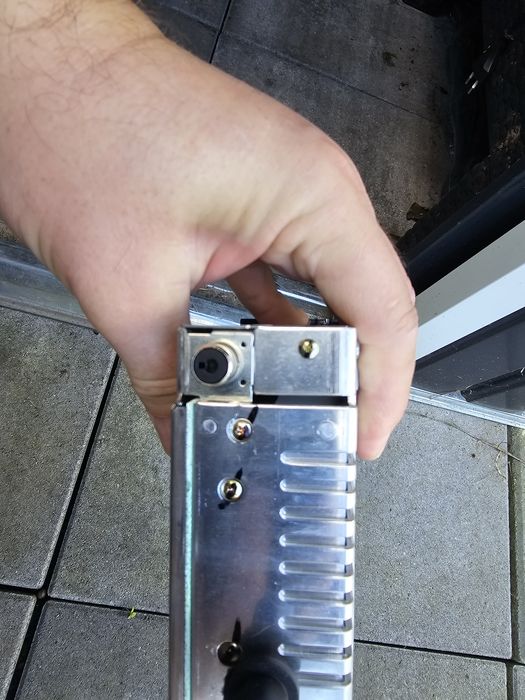 Radio samochodowe Clarion peugeot