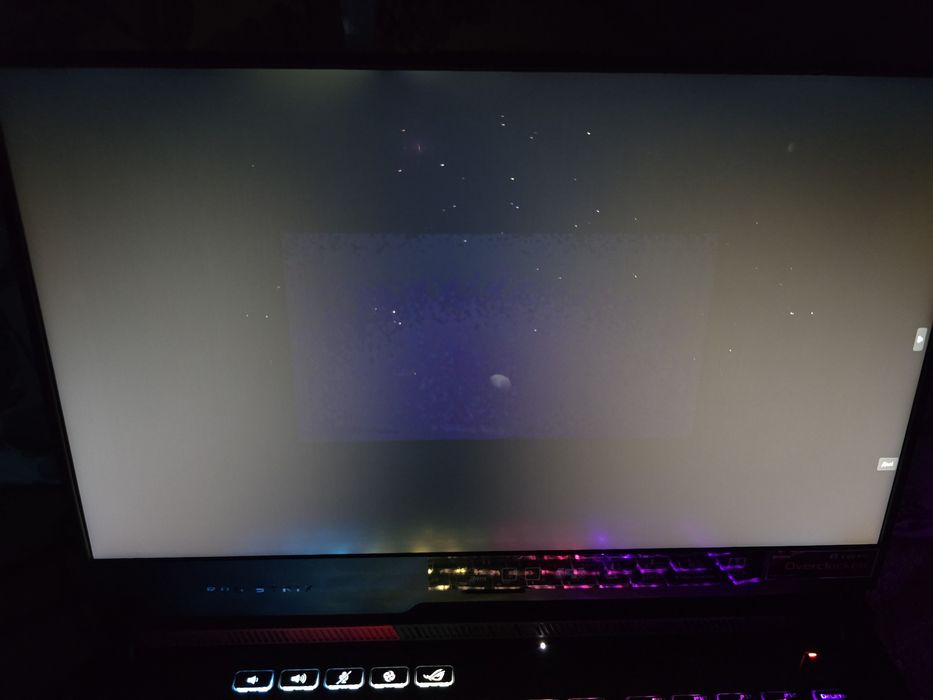 Asus ROG Strix G15 Ryzen 9 5980HX 16GB SSD 512GB RX 6800