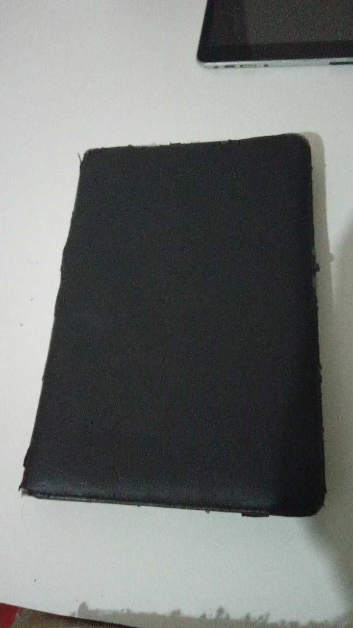 Tablet S Preto / Cinza + Capa