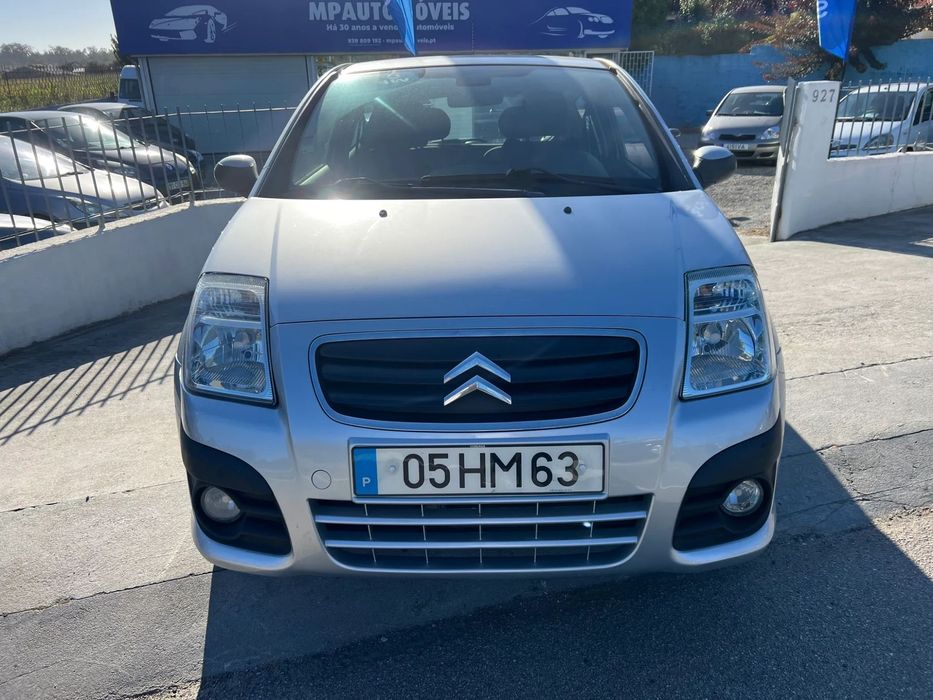 Citroën C2 1.4 HDi VTR