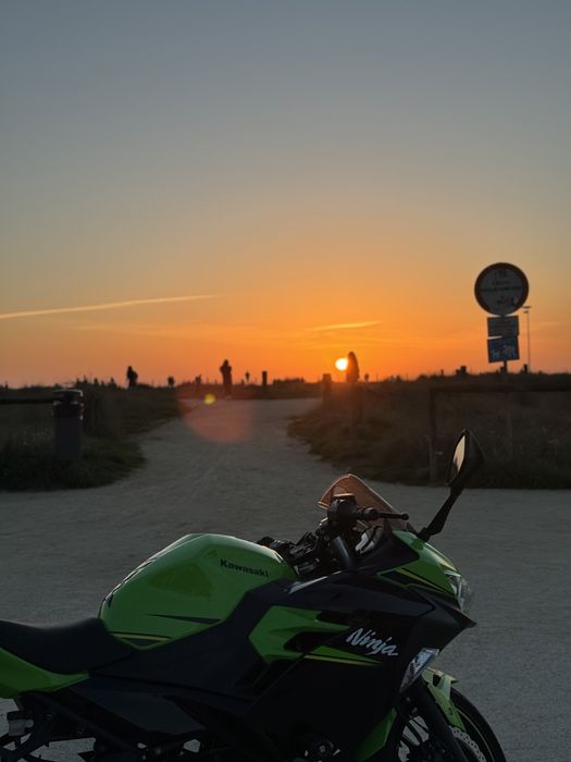 Kawasaki Ninja 400 KRT