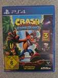 Crash Bandicoot N. Sane Trilogy (Gra PS4)