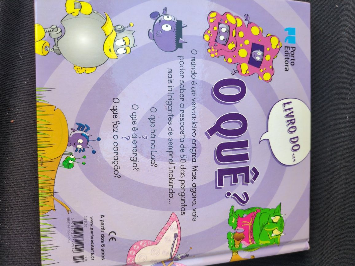 Livro do...O Quê?.