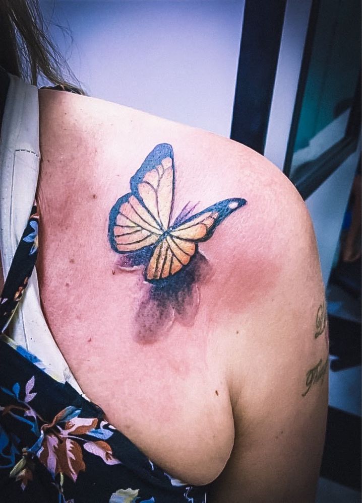 Tatuagem Profissional