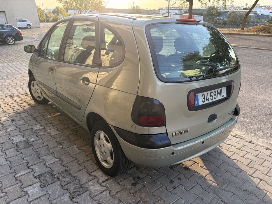 Renault Megane Scenic 1.4