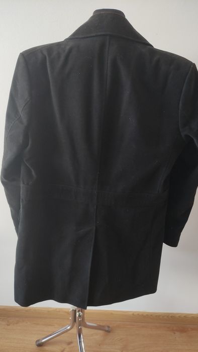 Sobretudo de veludo Zara 40