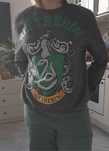 Bluza slytherin Harry Potter
