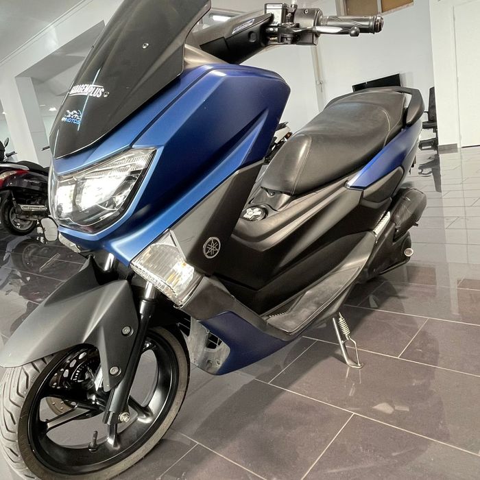 NMAX - 2021 parcelamento facilitado