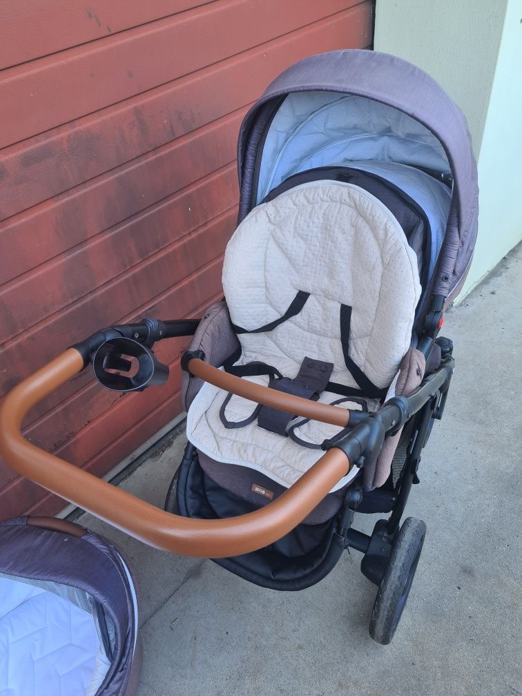 Wozek Aero Tutis gondola spacerówka 2 w 1