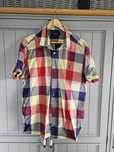 Koszula z krótkim rękawem Ben Sherman xxl klasyk UK krata