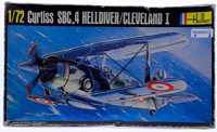 Kit Heller Avião Curtiss SBC-4 Helldiver / Cleveland I Vintage