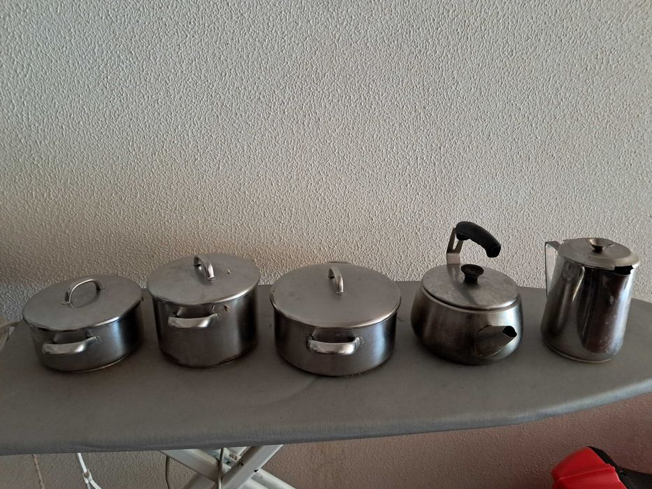 Tachos varios tamanhos