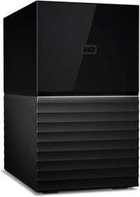 Magazyn Danych Wd My Book Duo 20Tb (Wdbfbe0200Jbk)