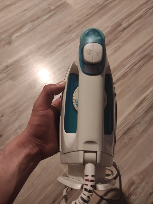 Zelazko Moulinex Optimate 60 Chrom Plus.