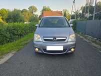 *Opel*Meriva*LIFT*2006r*1.6*Klima*Alu*15*134tys*Niemcy*Polecam*