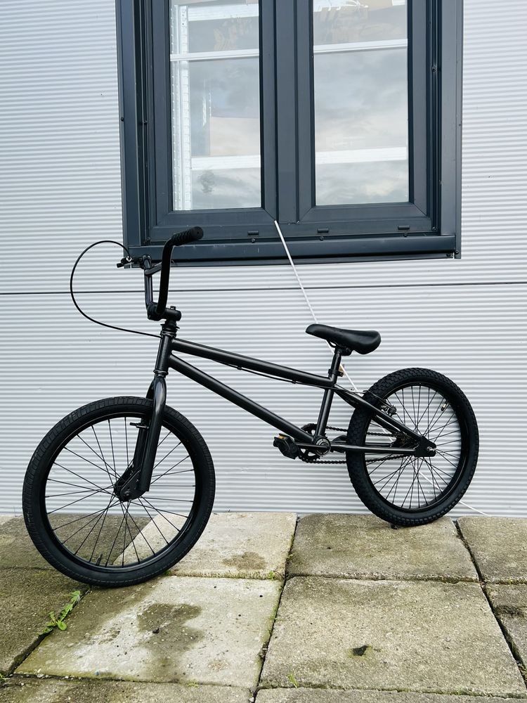 Rower wyczynowy bmx, Możliwy transport!!