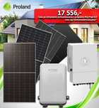 Zestaw Fotowoltaiczny 10kW Magazyn Energii 14,33kW CENA 17 556,-*