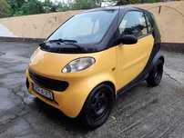 SMART Fortwo 0,6 benzyna