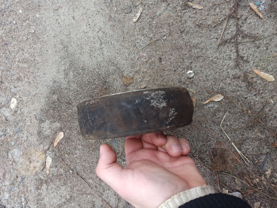 Колесо до тачки садової або ін.