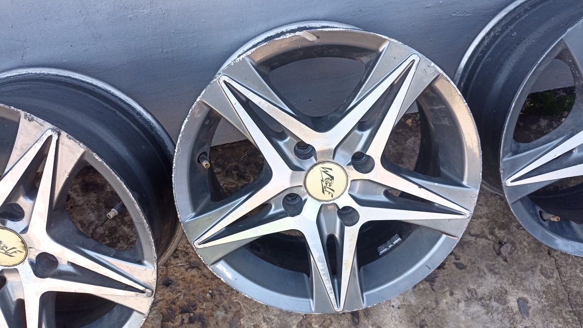 Диски r15 подходят к mitsubishi lacetti