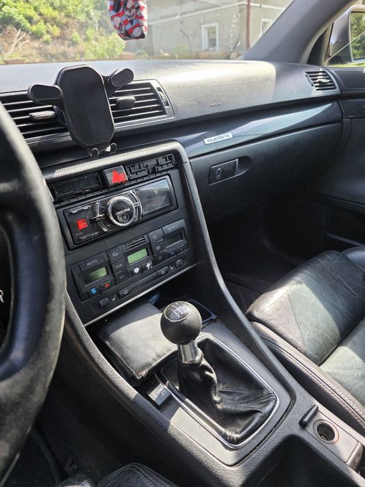 Audi a4 b6, 1,8t bex Quattro! LPG