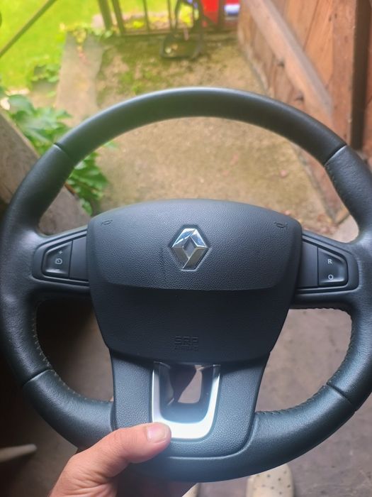 Kierownica renault laguna 3
