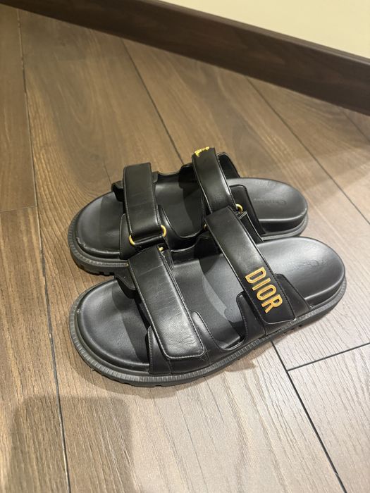 Сандалі Dior оригінал