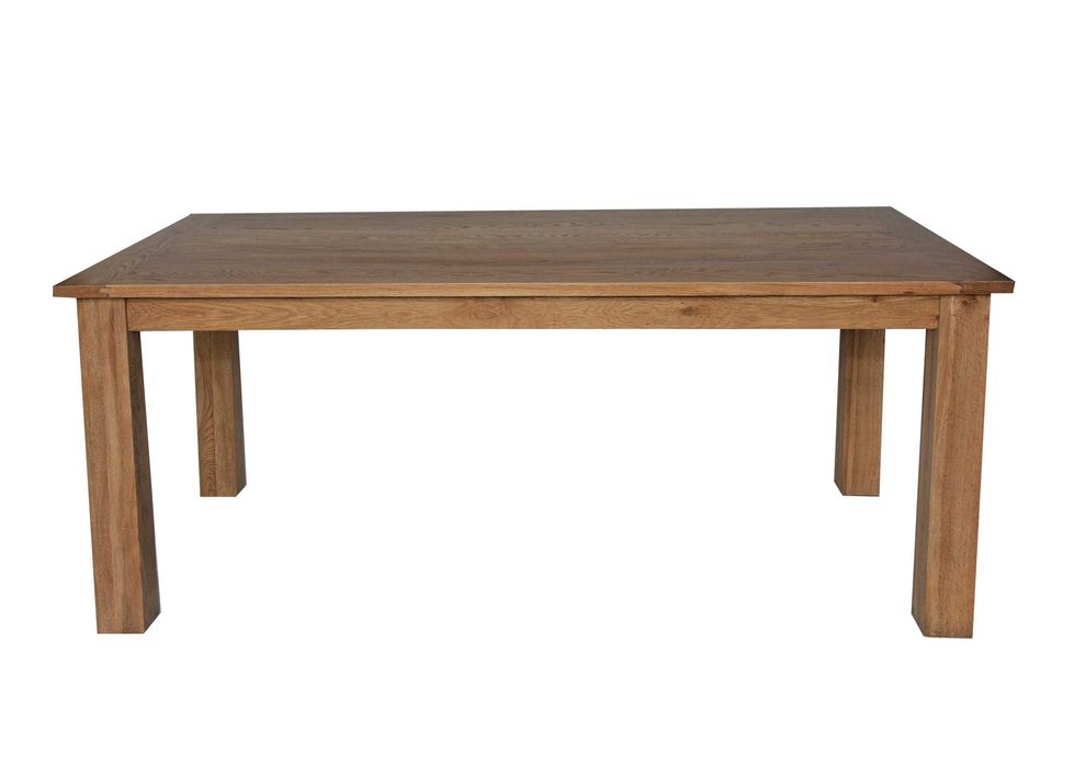 Stół dębowy 180 cm