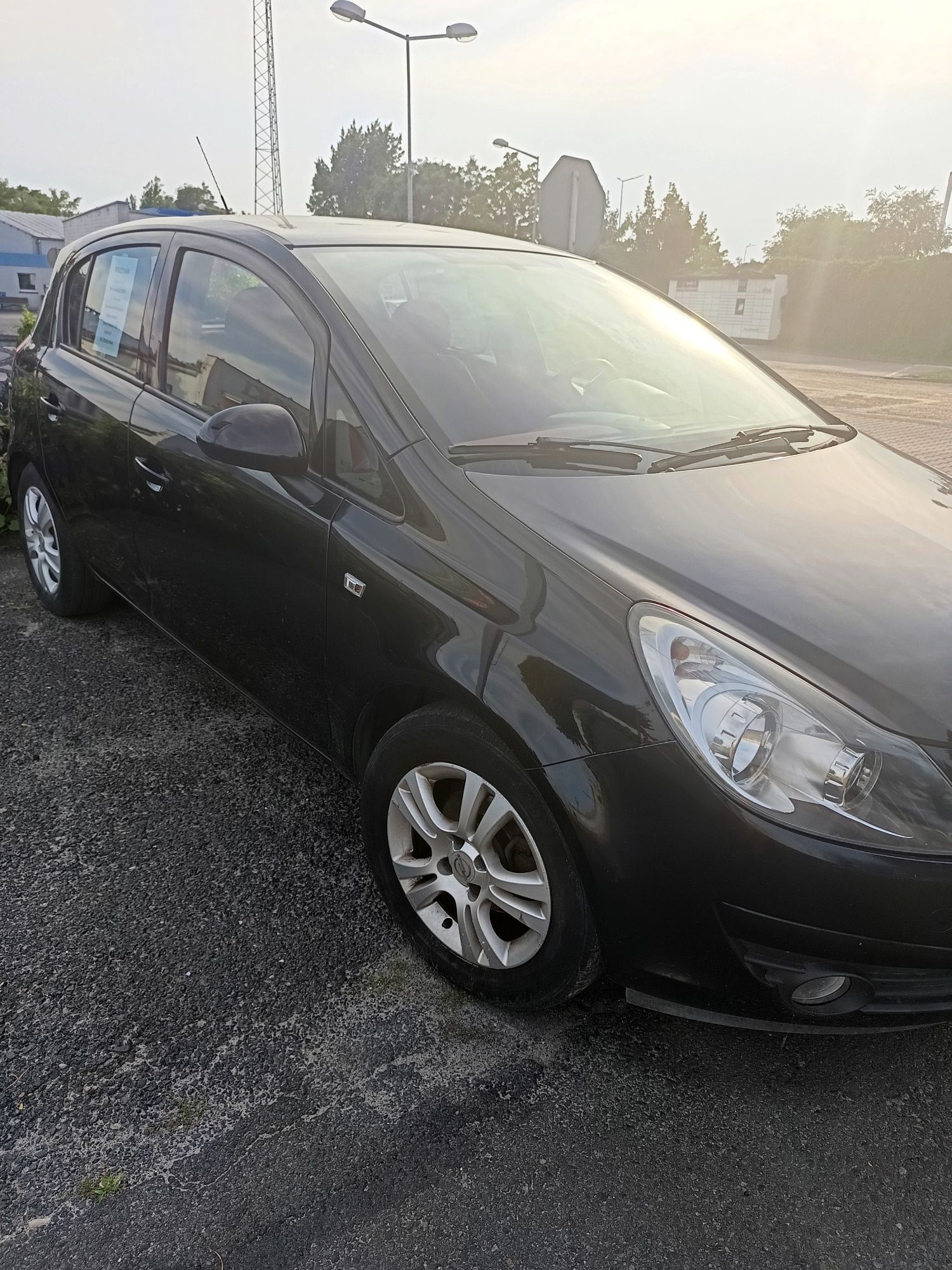 Opel Corsa D POLECAM