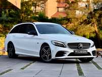 Mercedes-Benz C 300 de AMG Line
