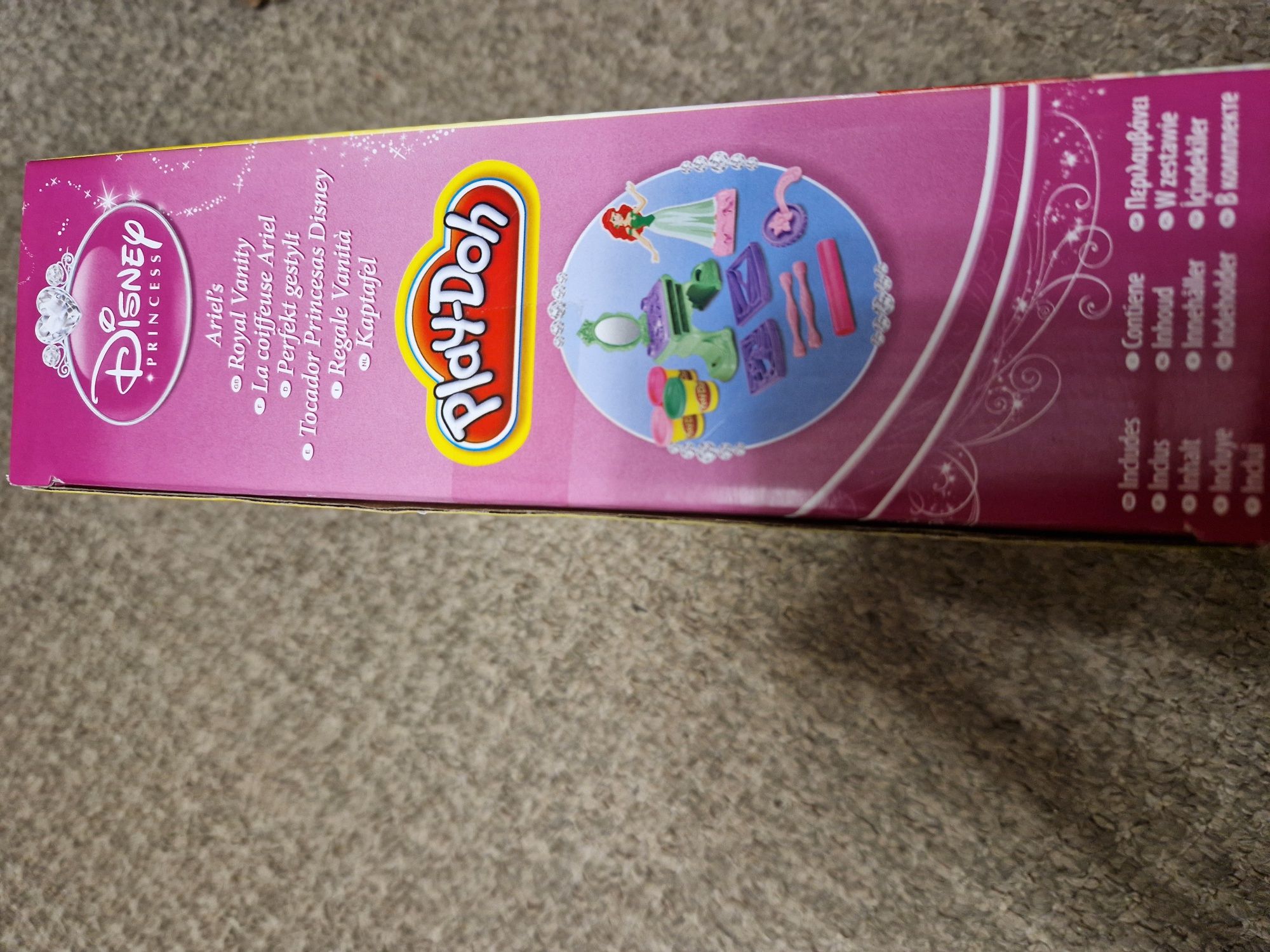 Masa plastyczna Play Doh Arielka
