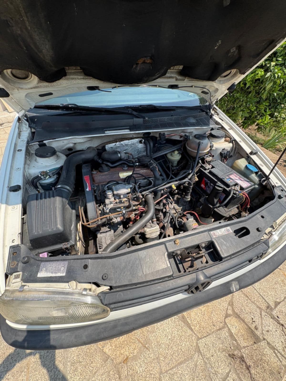 Golf 3 GTD 1.9 Diesel