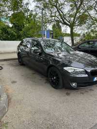 bmw 520d performance