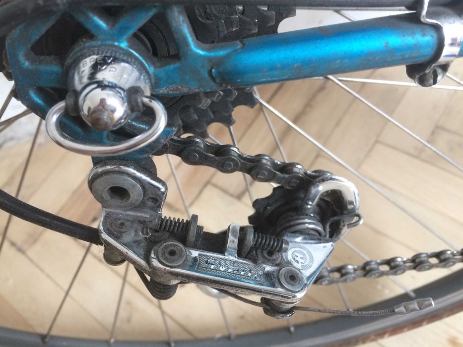 Туристичний дорожній велосипед Gitane (Франція) Ретро