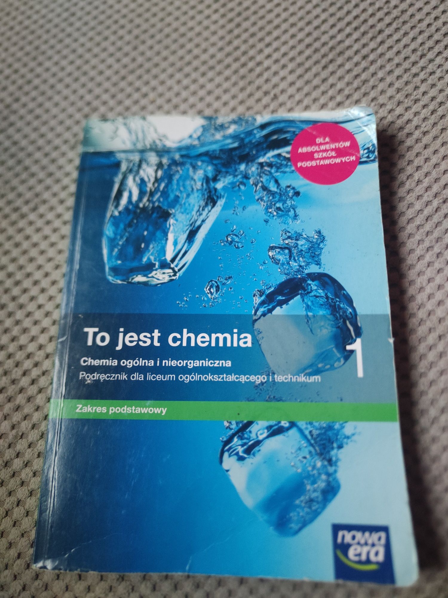 To jest chemia 1