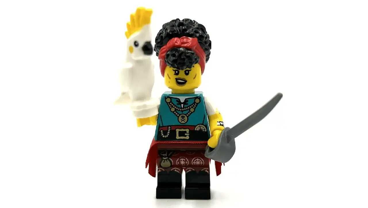 Lego minifigures Мініфігурки Лего