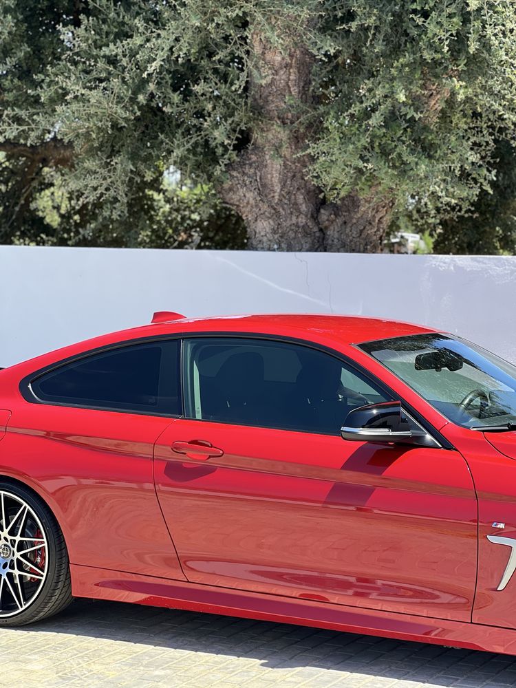 Bmw 420d xdrive M4