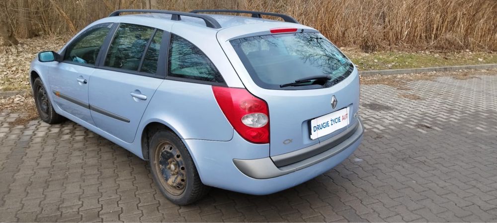 renault laguna 1.6 bezyna zobacz zamiana skup aut dostawa