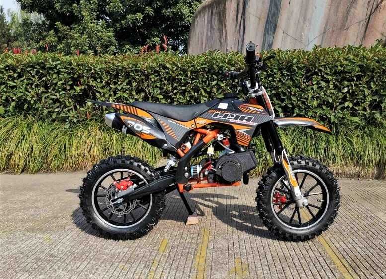 Кросс, мини питбайк, бензиновый CROSS 50 куб.