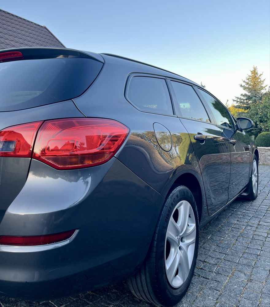 ASTRA J 1.7 cdti