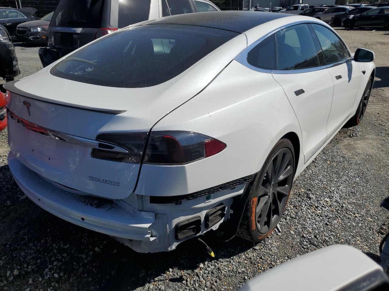 Tesla MODEL S 2021