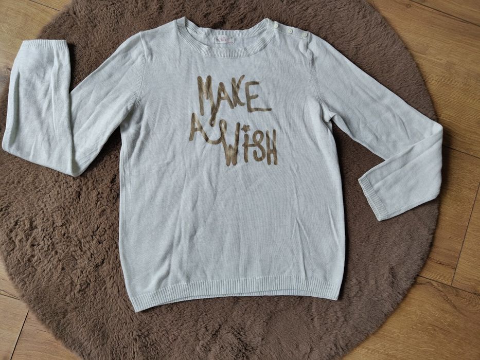 Sweter alive r.158/164