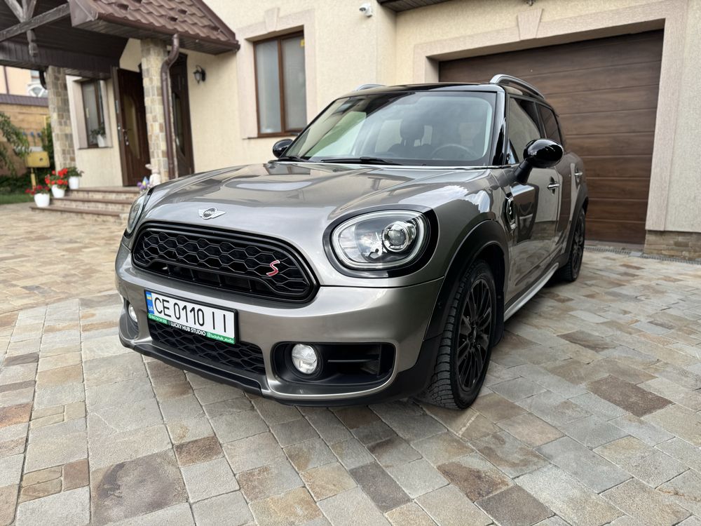 MINI Countryman 2.0S  2017
